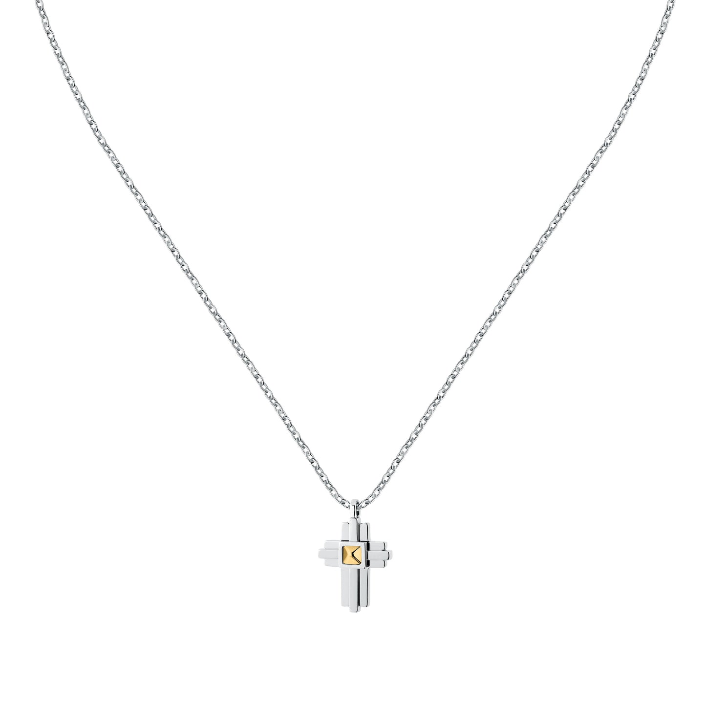MORELLATO GOLD SABY01 Men's Necklace