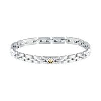 Bracciale Uomo MORELLATO GOLD SABY04