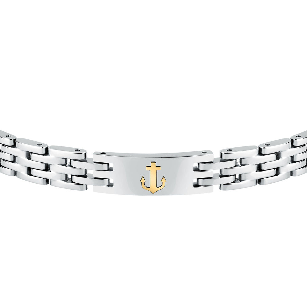 MORELLATO GOLD SABY06 Men's Bracelet