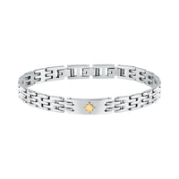 MORELLATO GOLD SABY07 Men's Bracelet