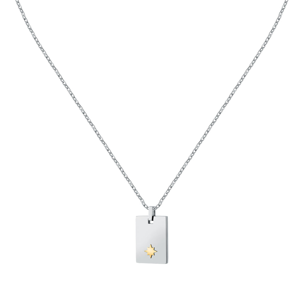 MORELLATO GOLD SABY08 Men's Necklace