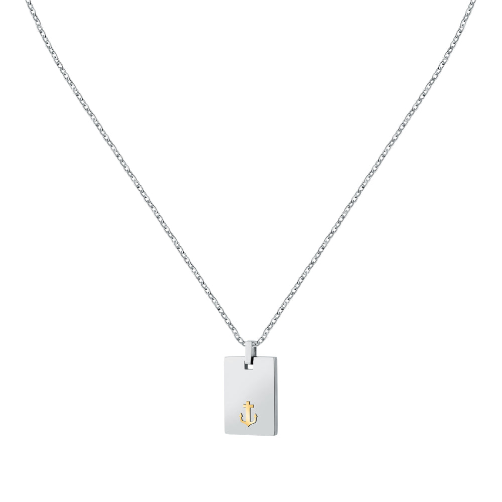 MORELLATO GOLD SABY09 Men's Necklace