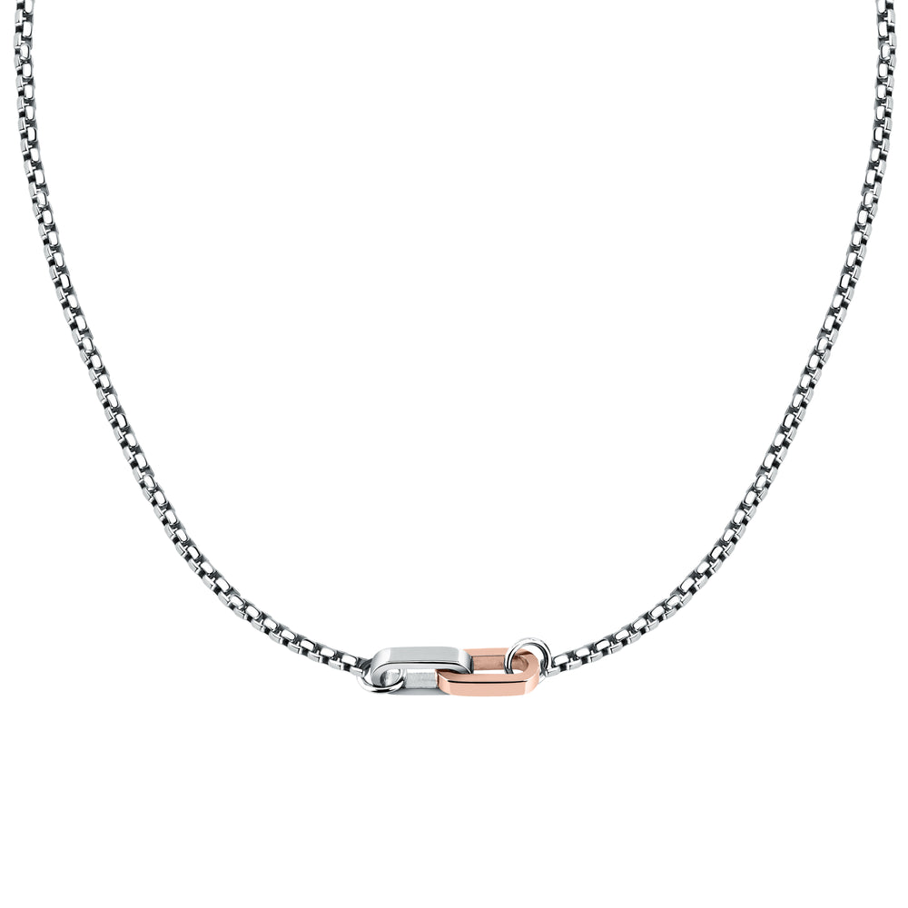 MORELLATO MOTOWN SABY11 Men's Necklace
