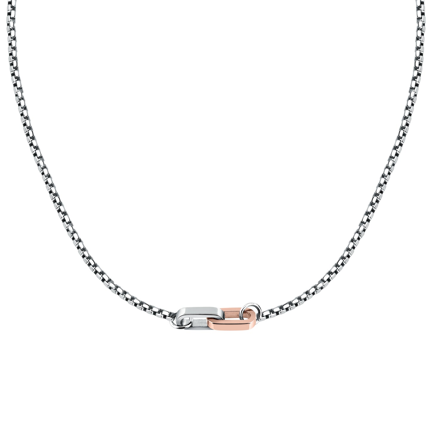 MORELLATO MOTOWN SABY11 Men's Necklace