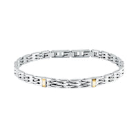 Bracciale Morellato Gold uomo SABY19