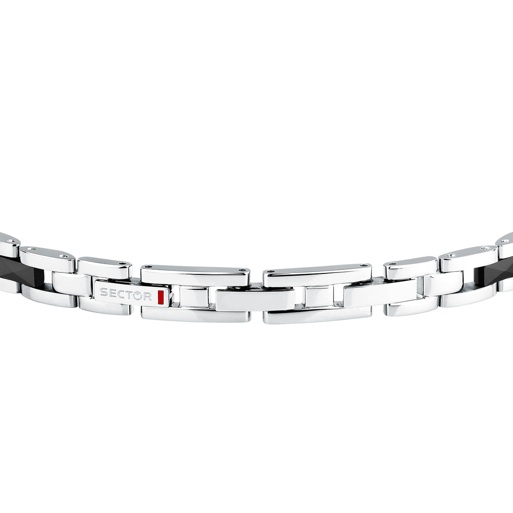 
                  
                    SECTOR CERAMIC MEN'S BRACELET SAFR47
                  
                