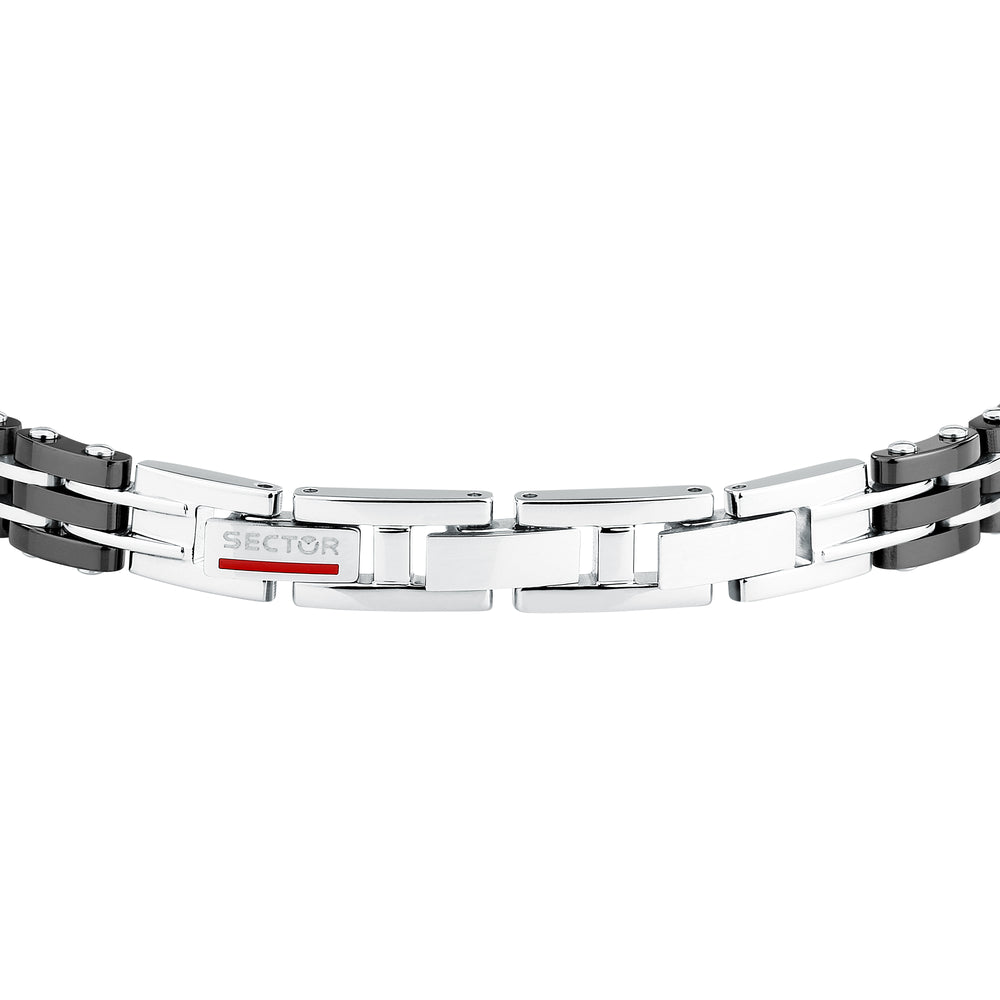 
                  
                    SECTOR CERAMIC MEN'S BRACELET SAFR48
                  
                