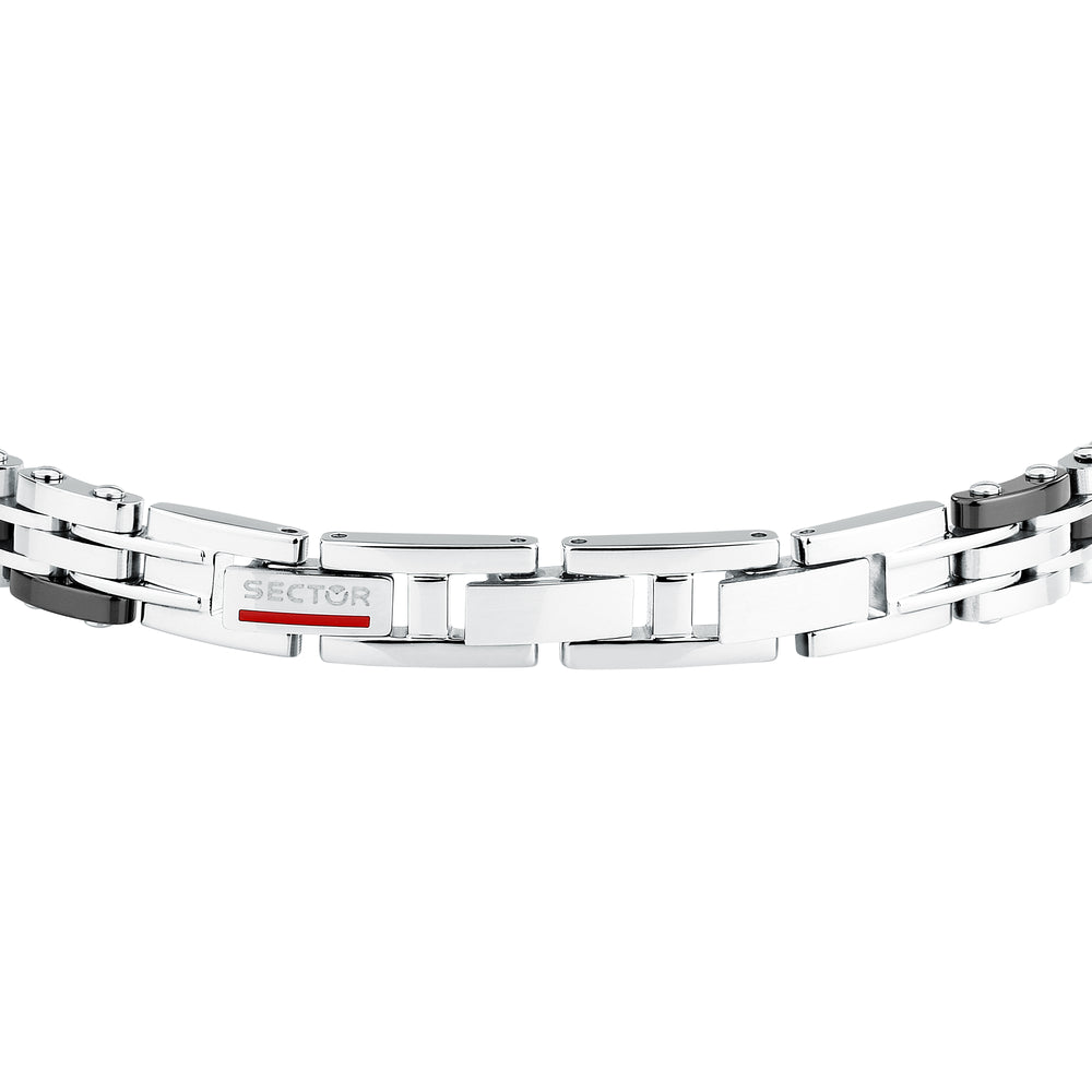 
                  
                    SECTOR CERAMIC MEN'S BRACELET SAFR51
                  
                