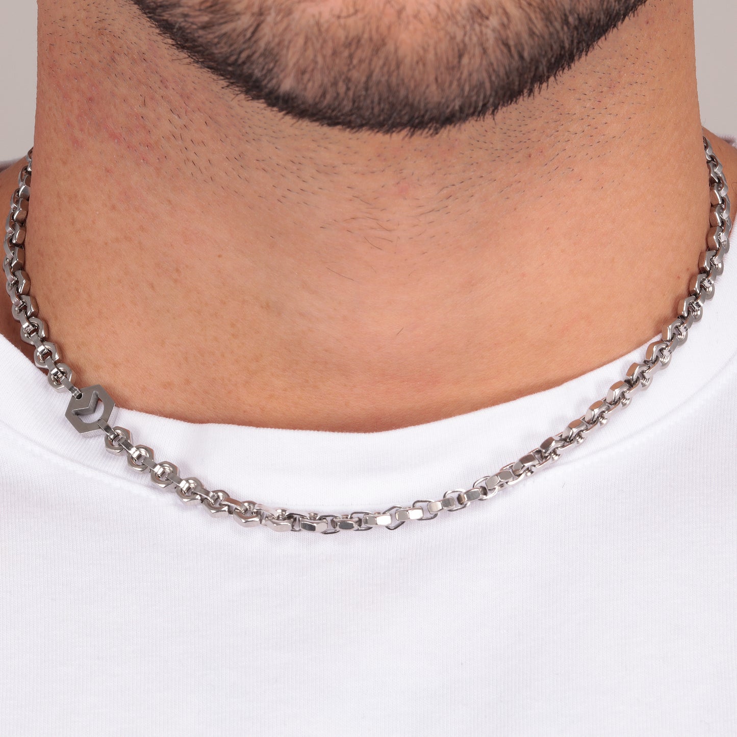 COLLIER HOMME SECTOR ENERGY SAFT73