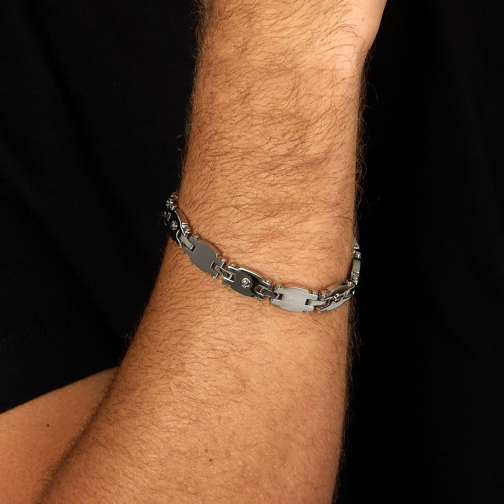 
                  
                    SECTOR ENERGY MEN'S BRACELET SAFT87-SECTOR-Eldorado Jewels
                  
                