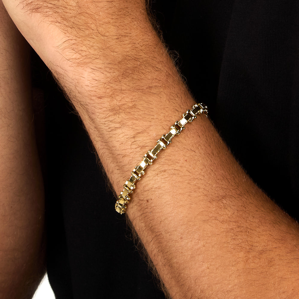 
                  
                    SECTOR ENERGY MEN'S BRACELET SAFT89-SECTOR-Eldorado Jewels
                  
                