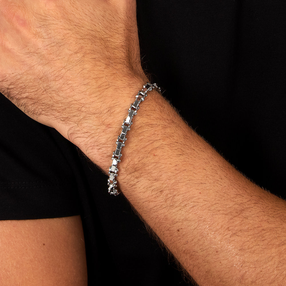 
                  
                    SECTOR ENERGY MEN'S BRACELET SAFT90-SECTOR-Eldorado Jewels
                  
                