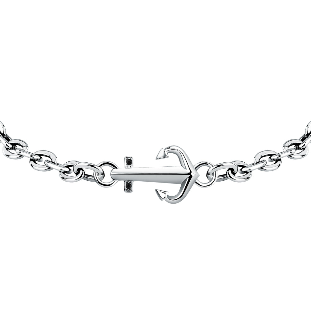 MORELLATO VERSILIA MEN'S BRACELET SAHB21