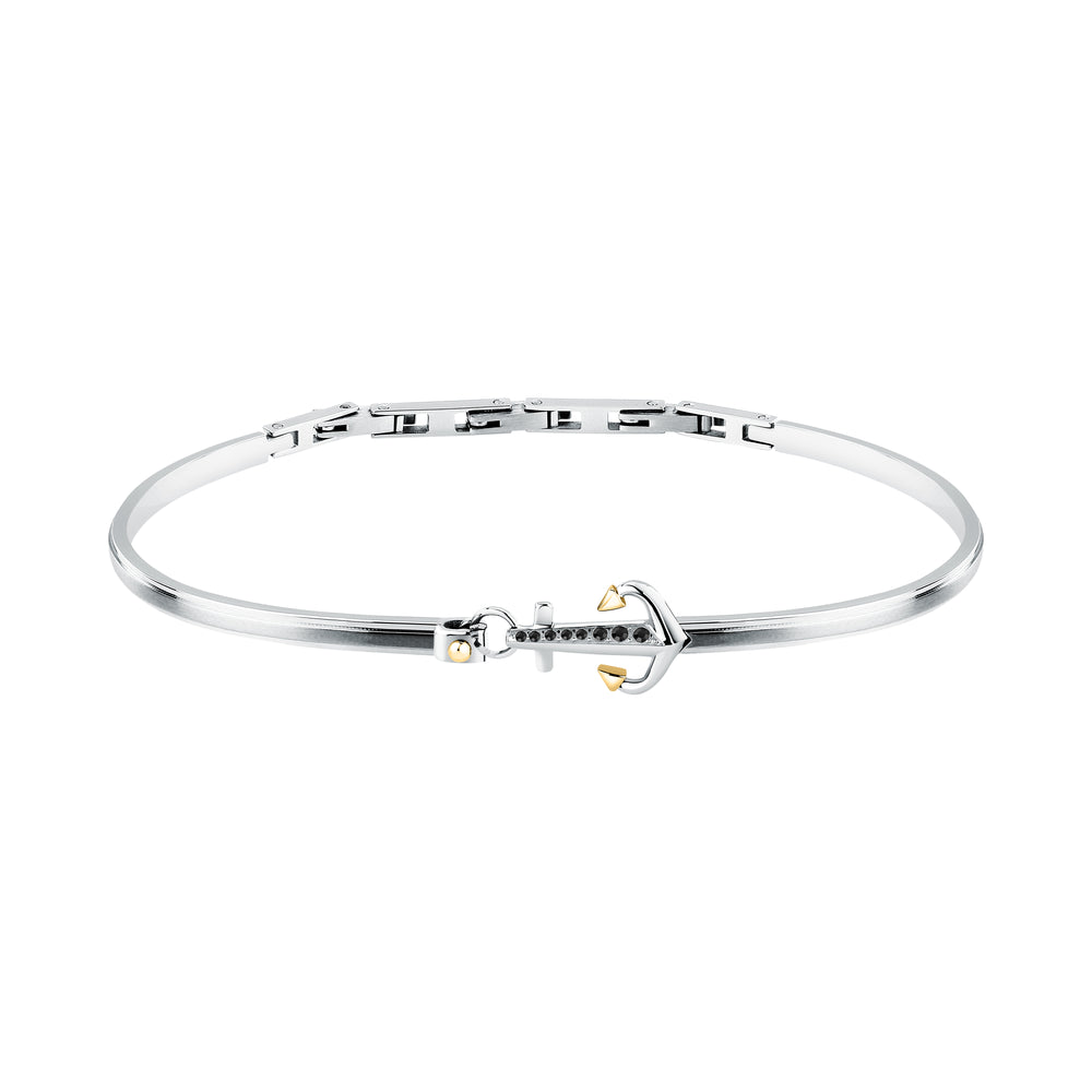 MORELLATO VERSILIA MEN'S BRACELET SAHB22