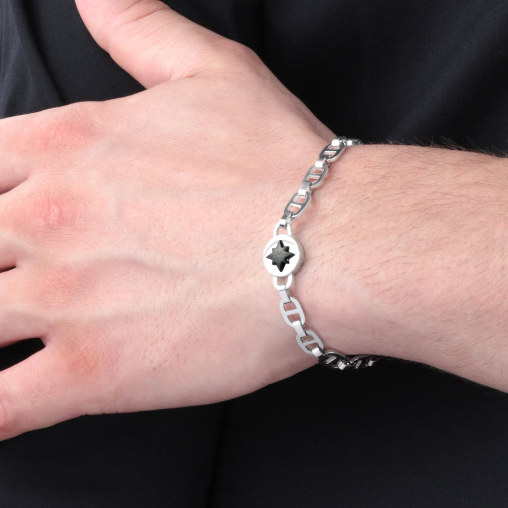 
                  
                    MORELLATO VERSILIA SAHC22 Men's Bracelet
                  
                