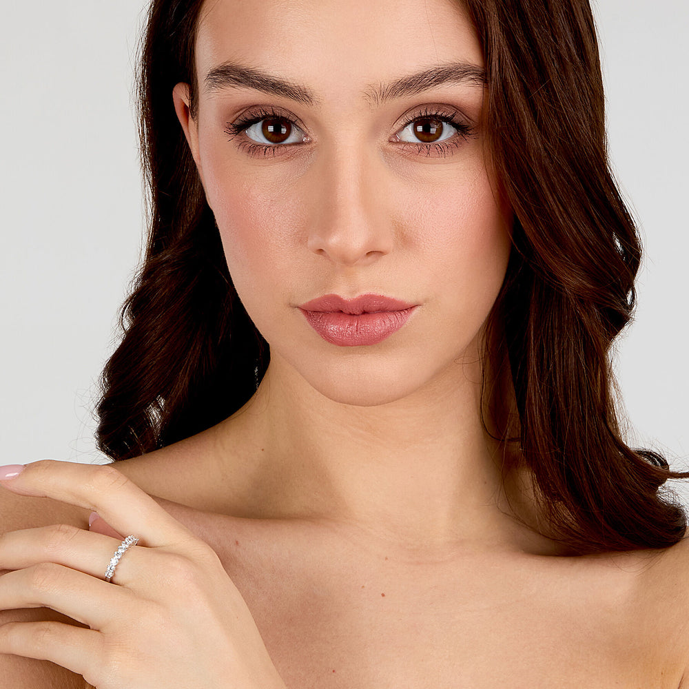 MORELLATO SILVER TESORI Women's Ring SAIW266010