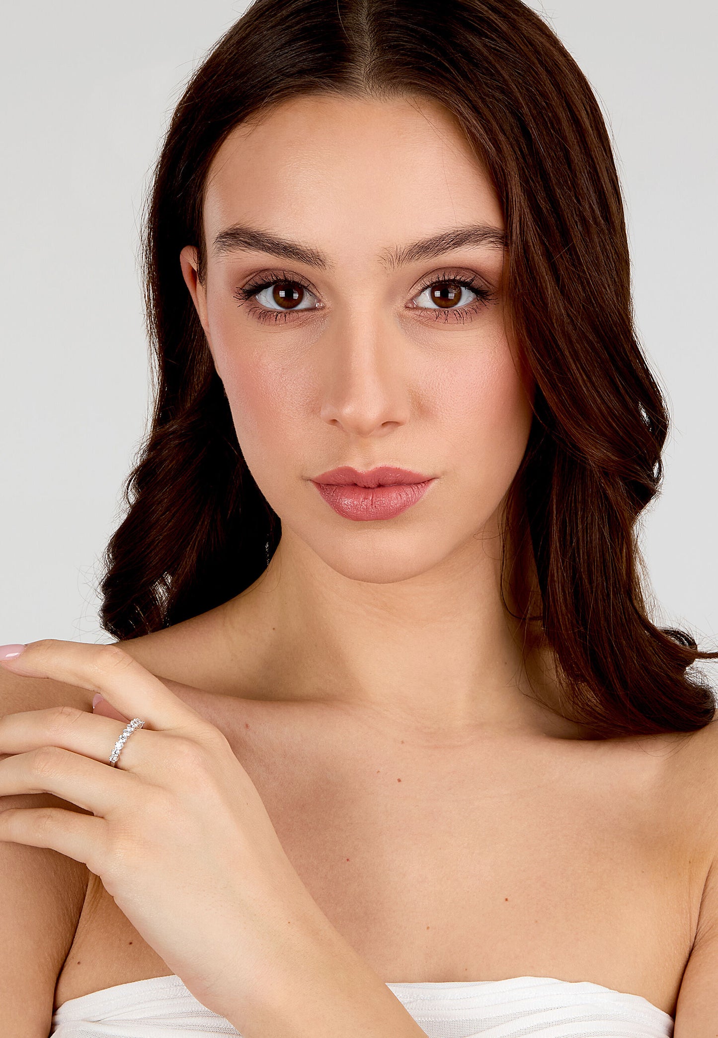 MORELLATO SILVER TESORI Women's Ring SAIW266010