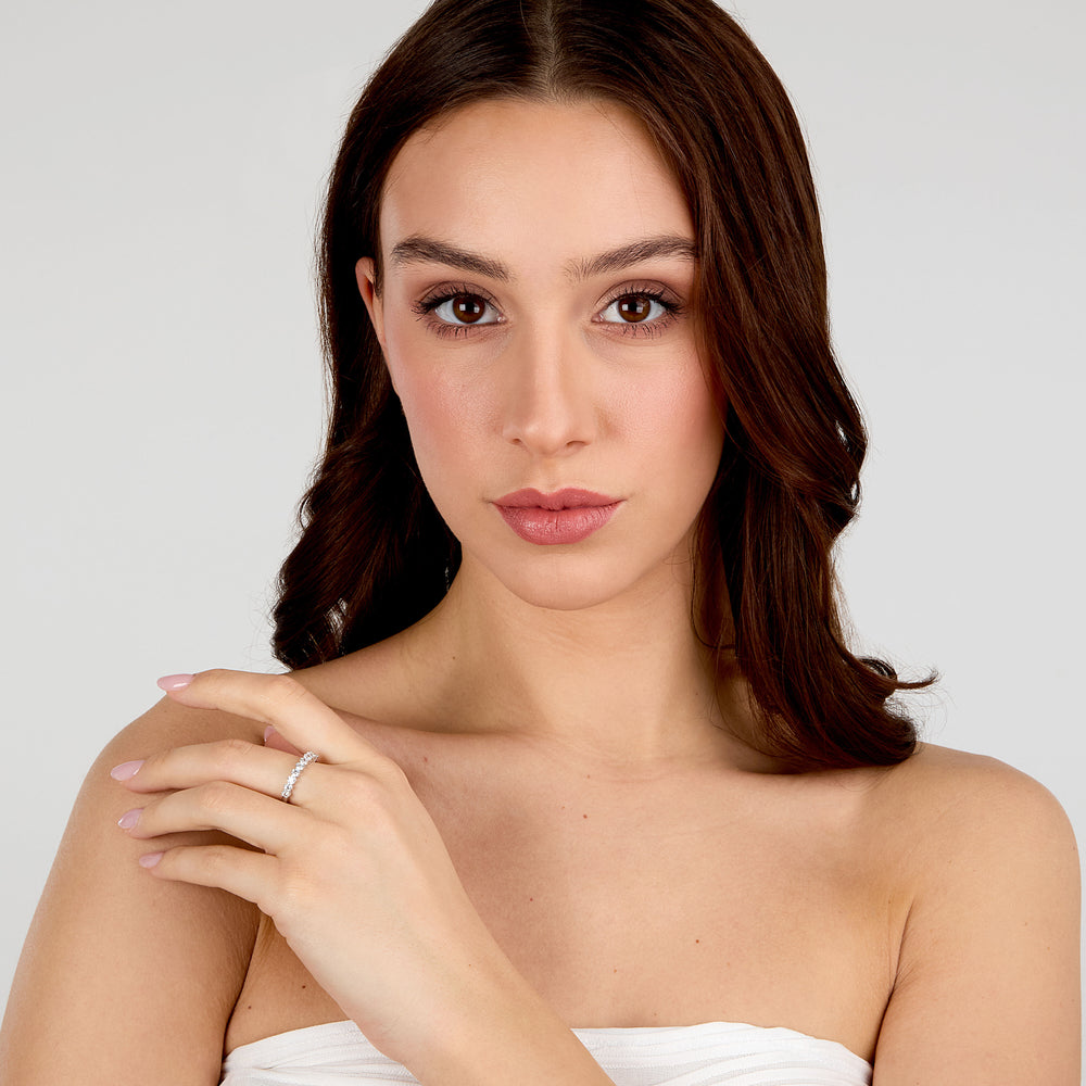 
                  
                    MORELLATO SILVER TESORI Women's Ring SAIW266010
                  
                