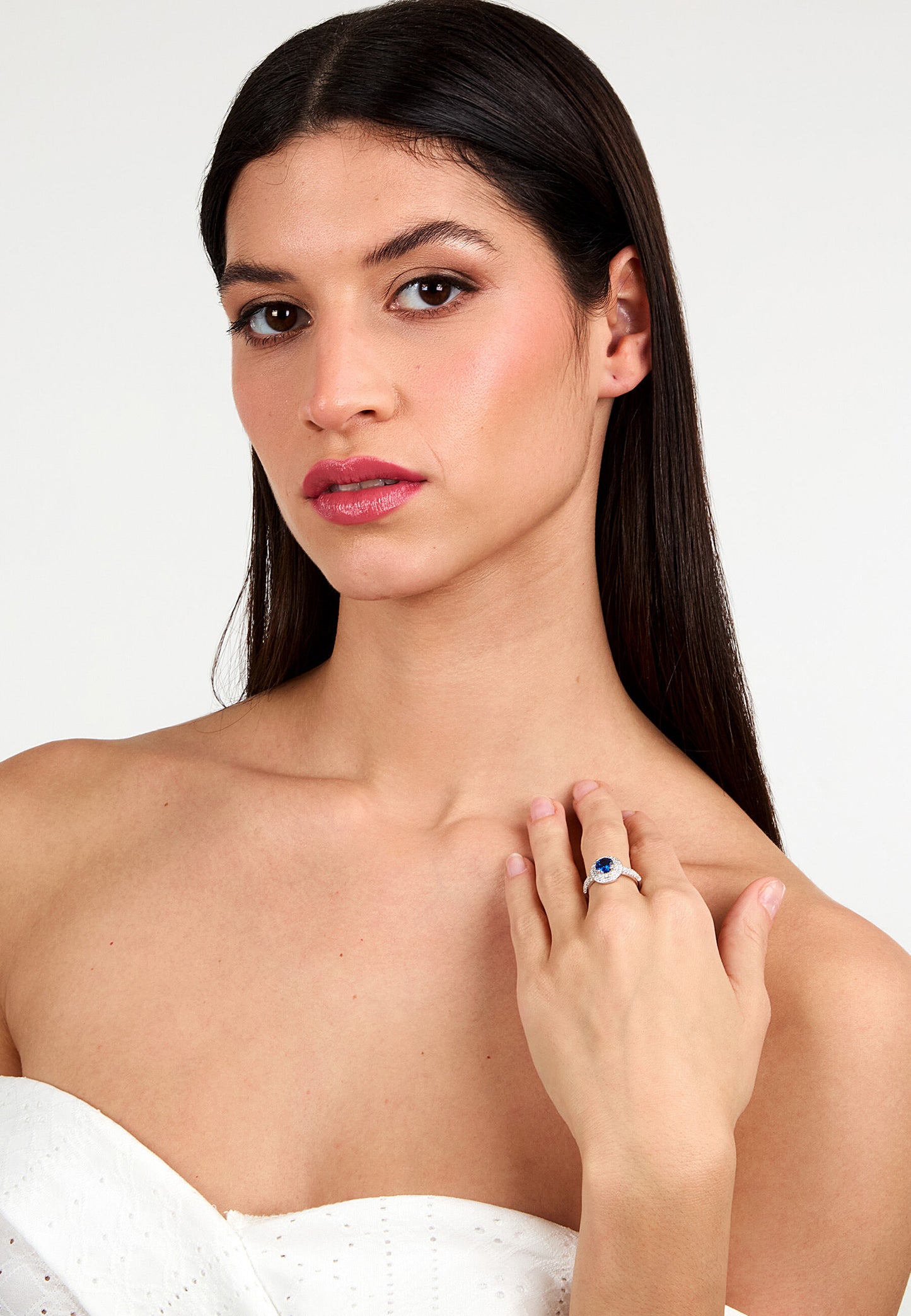 MORELLATO SILVER TESORI Women's Ring SAIW277010