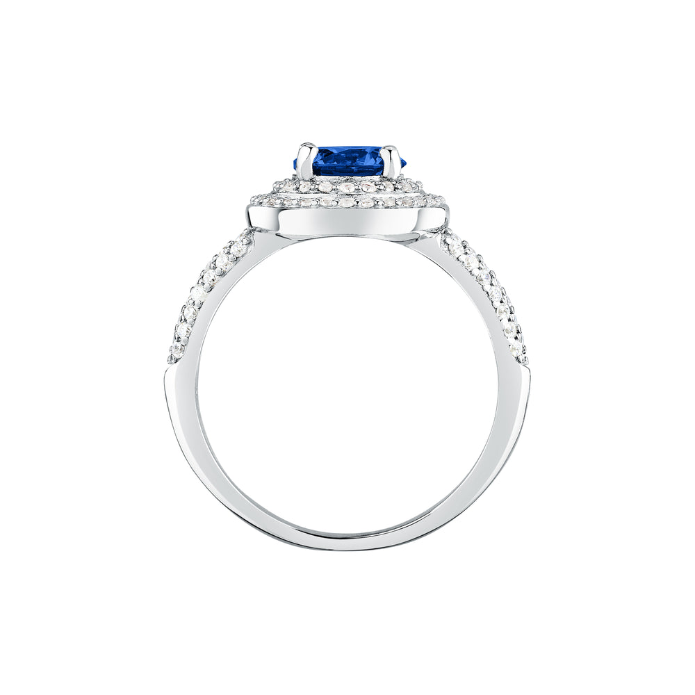 
                  
                    MORELLATO SILVER TESORI Women's Ring SAIW277010
                  
                