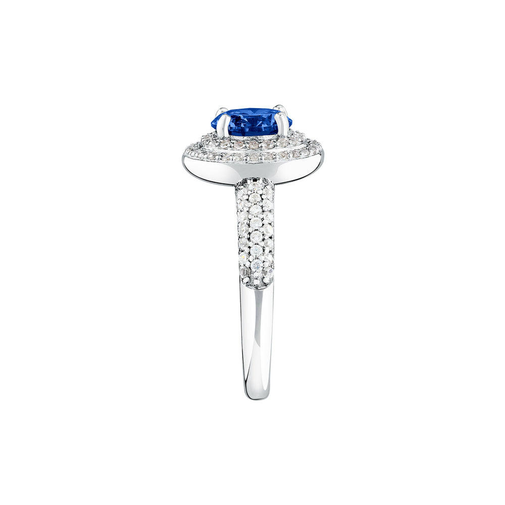 
                  
                    MORELLATO SILVER TESORI Women's Ring SAIW277010
                  
                