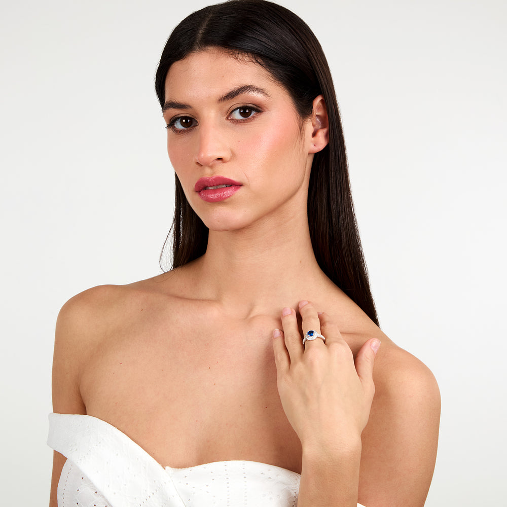 
                  
                    MORELLATO SILVER TESORI Women's Ring SAIW277010
                  
                