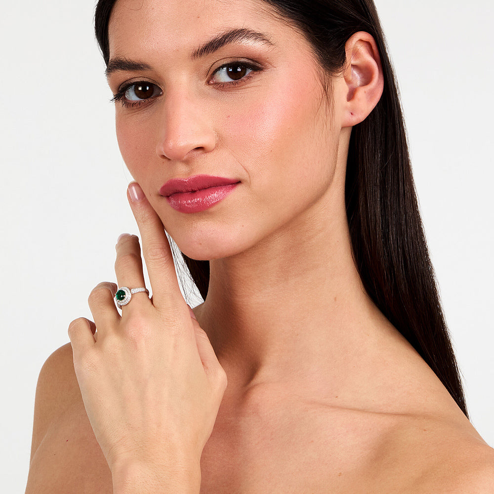 MORELLATO SILVER TESORI Women's Ring SAIW278010