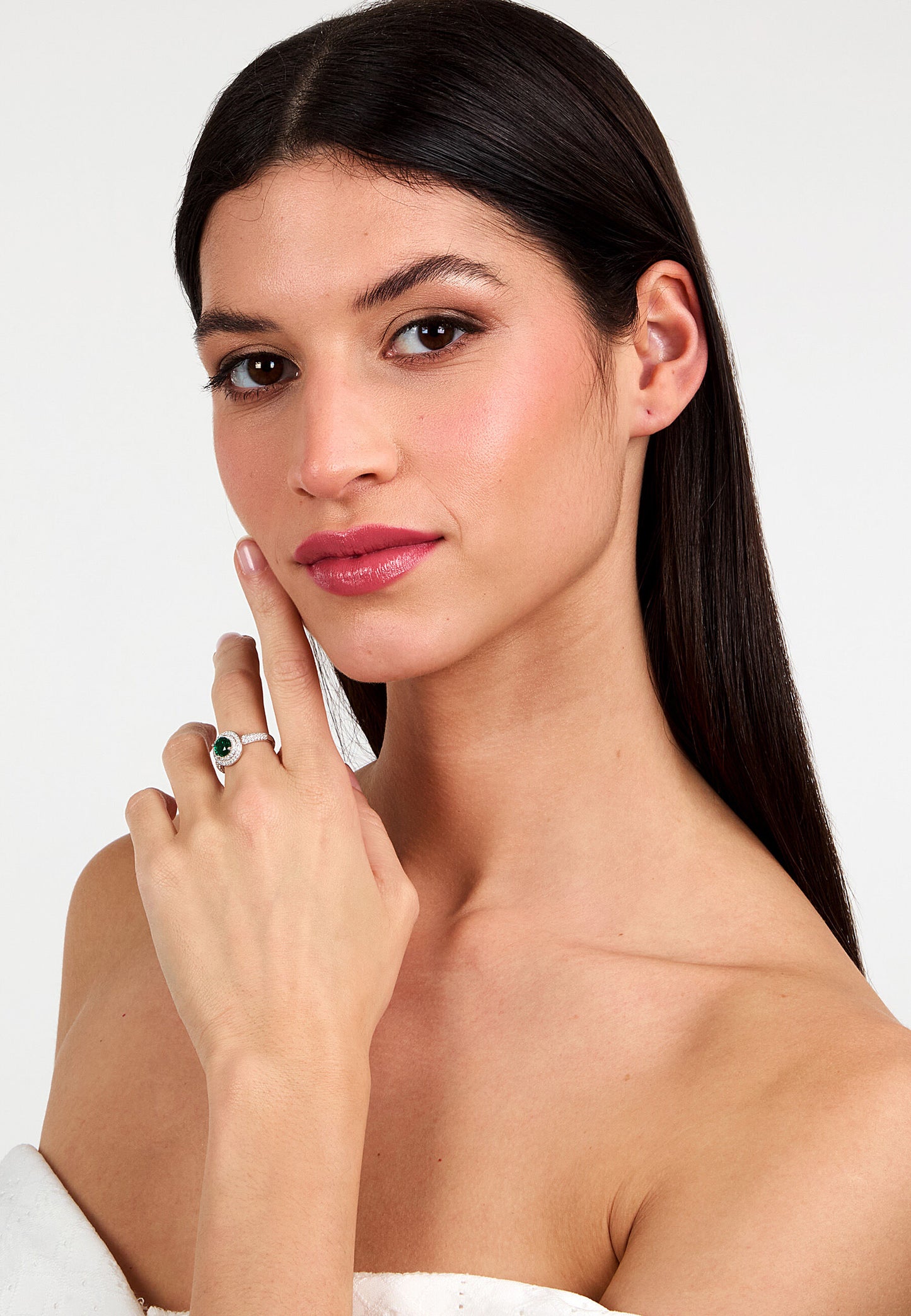 MORELLATO SILVER TESORI Women's Ring SAIW278010