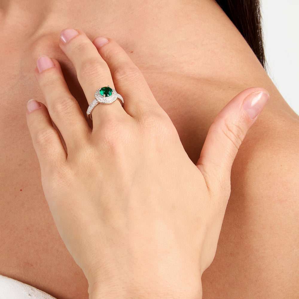 
                  
                    MORELLATO SILVER TESORI Women's Ring SAIW278010
                  
                