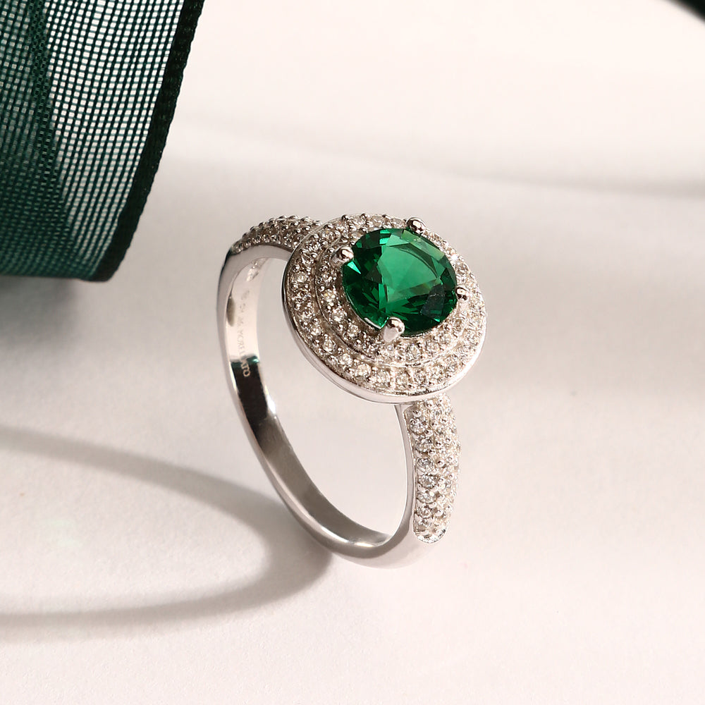 
                  
                    MORELLATO SILVER TESORI Women's Ring SAIW278010
                  
                