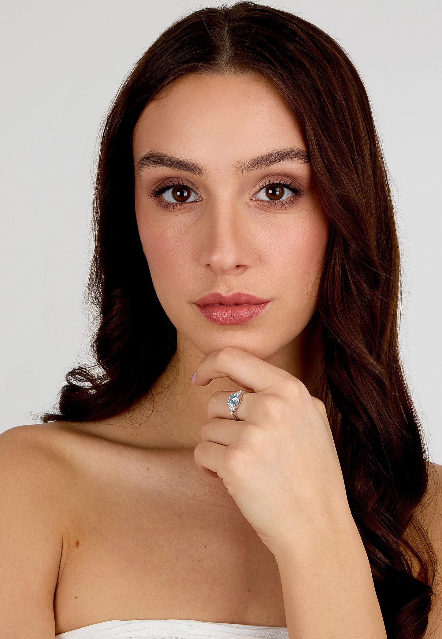 MORELLATO SILVER TESORI Women's Ring SAIW295010