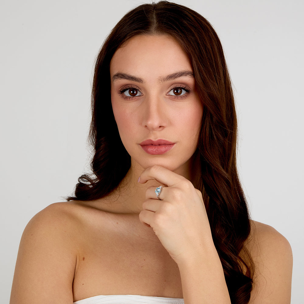 
                  
                    MORELLATO SILVER TESORI Women's Ring SAIW295010
                  
                