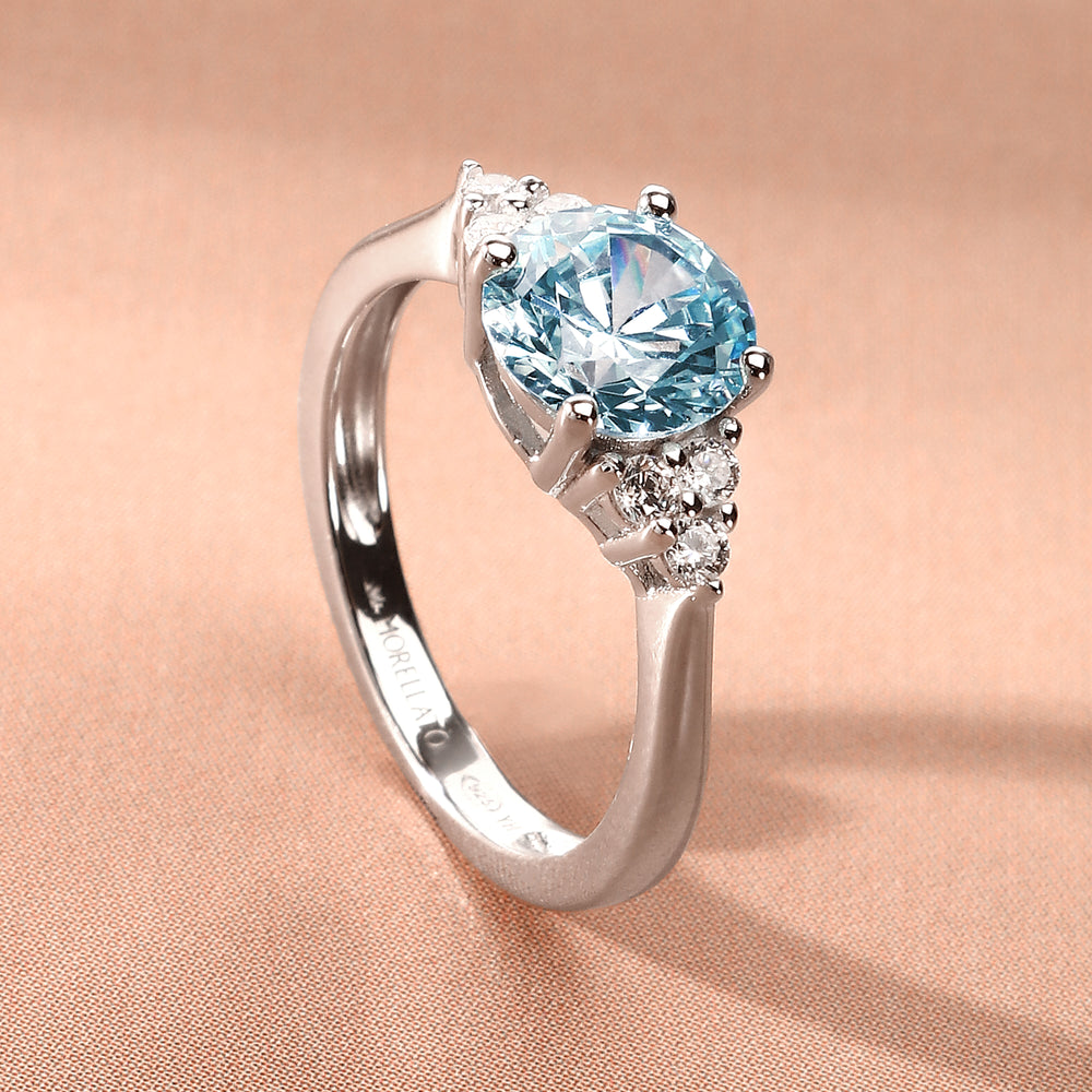 
                  
                    MORELLATO SILVER TESORI Women's Ring SAIW295010
                  
                