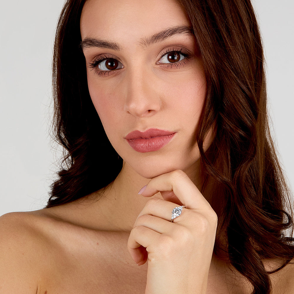 MORELLATO SILVER TESORI Women's Ring SAIW299010