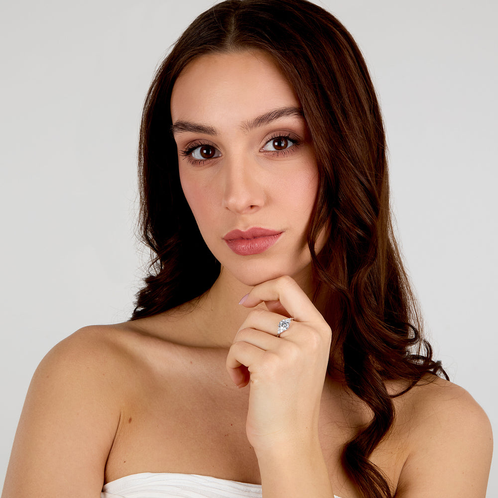 
                  
                    MORELLATO SILVER TESORI Women's Ring SAIW299010
                  
                