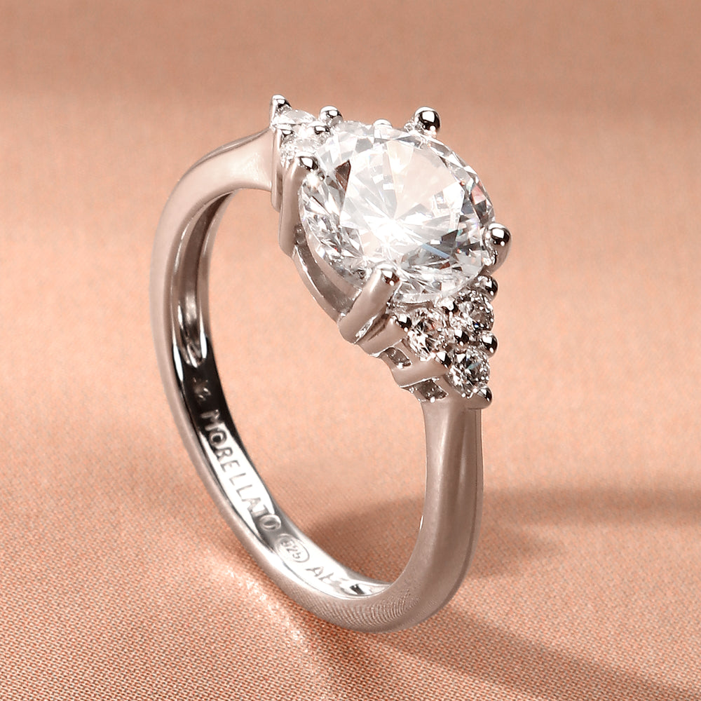 
                  
                    MORELLATO SILVER TESORI Women's Ring SAIW299010
                  
                