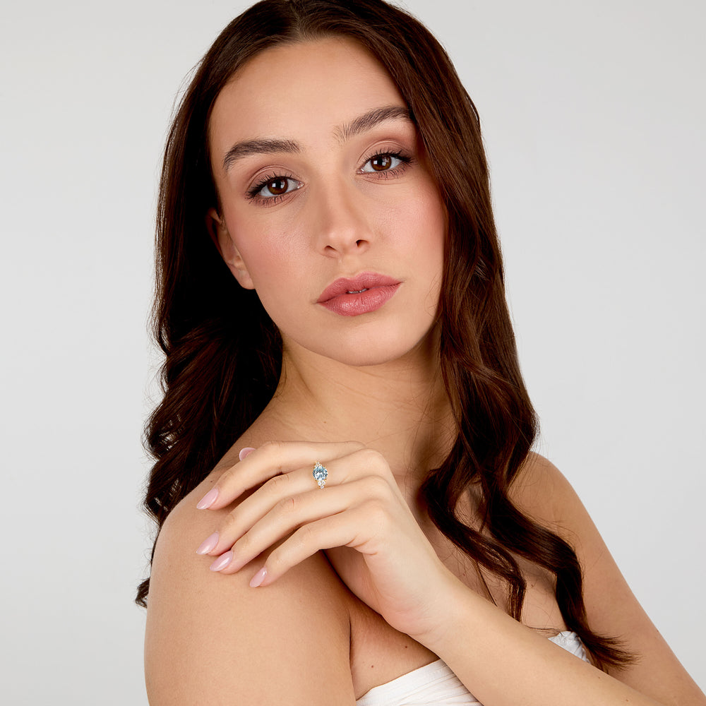 
                  
                    MORELLATO SILVER TESORI Women's Ring SAIW308010
                  
                