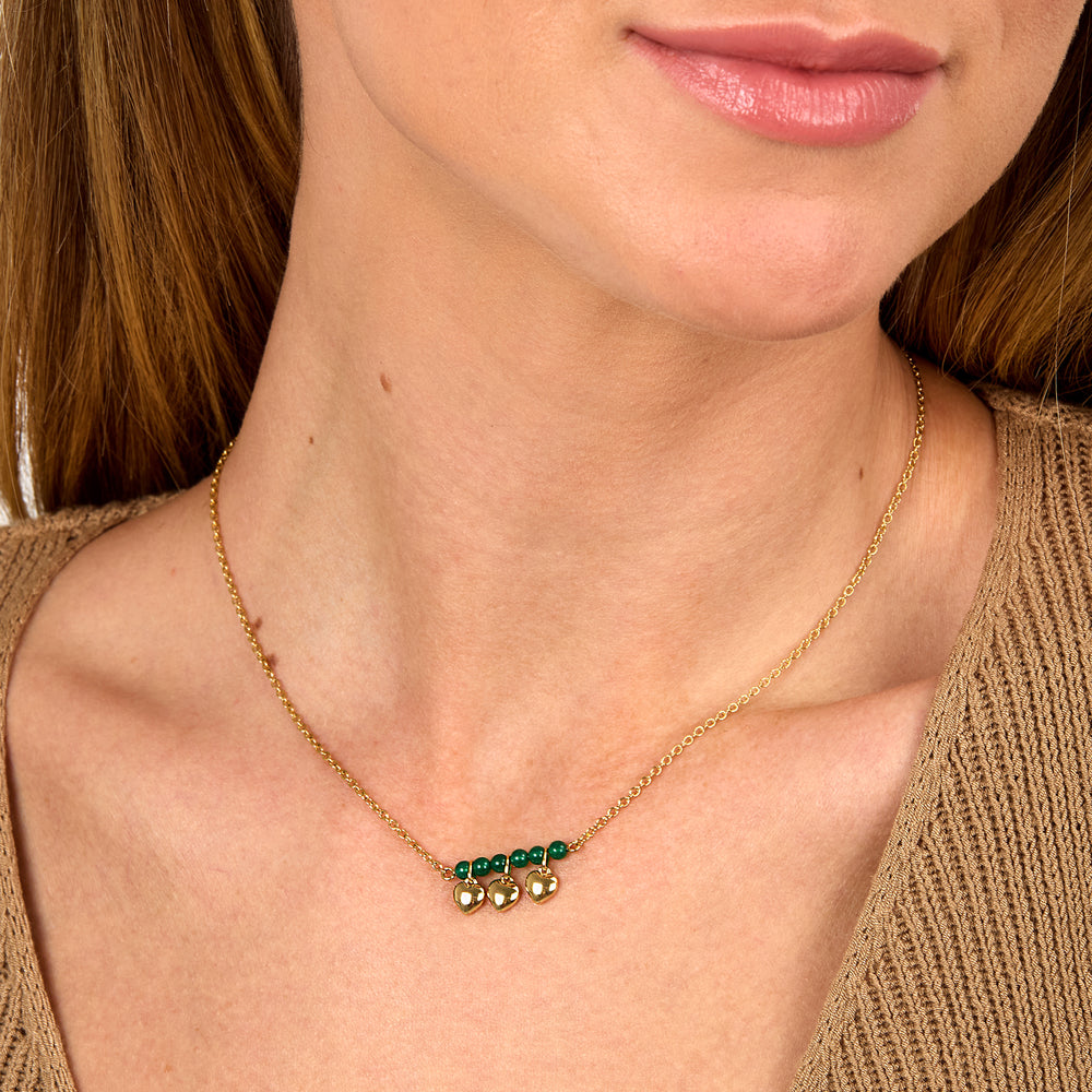 
                  
                    MORELLATO TALISMAN WOMEN'S NECKLACE SAIX14
                  
                