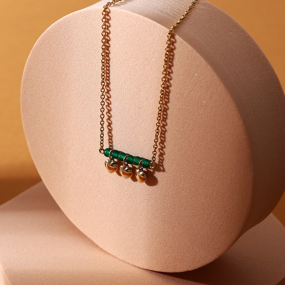 
                  
                    MORELLATO TALISMAN WOMEN'S NECKLACE SAIX14
                  
                