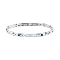Bracciale Morellato Motown uomo SALS130