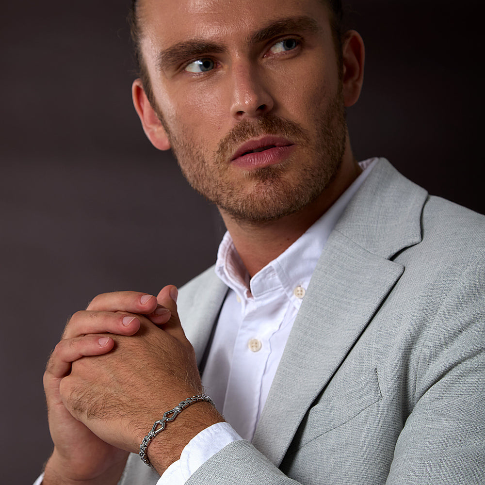 
                  
                    MORELLATO MOTOWN MEN'S BRACELET SALS89
                  
                