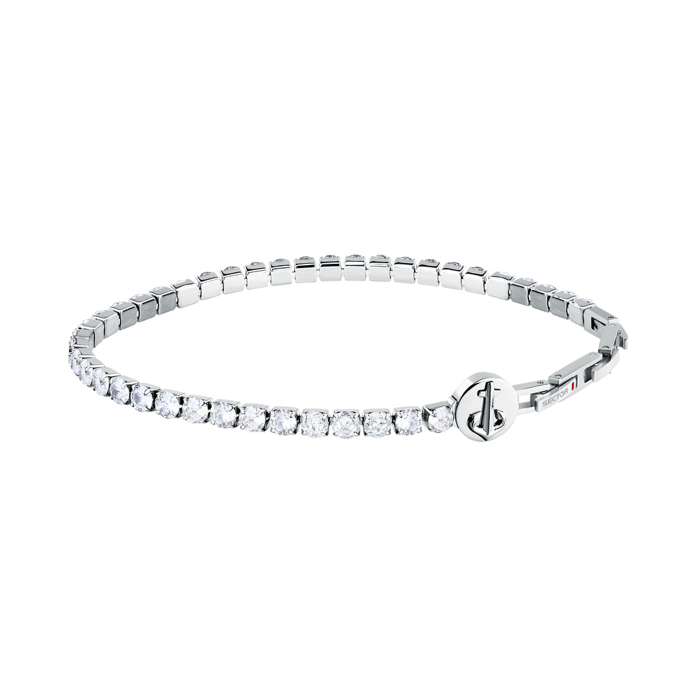 SECTOR TENNIS SANN66 Men's Bracelet