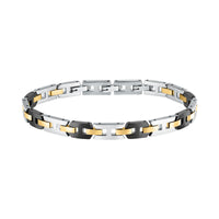Bracciale Morellato Prisma uomo SARN07