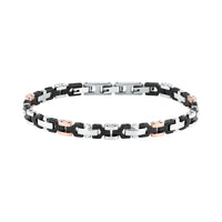 Bracciale Morellato Prisma uomo SARN08