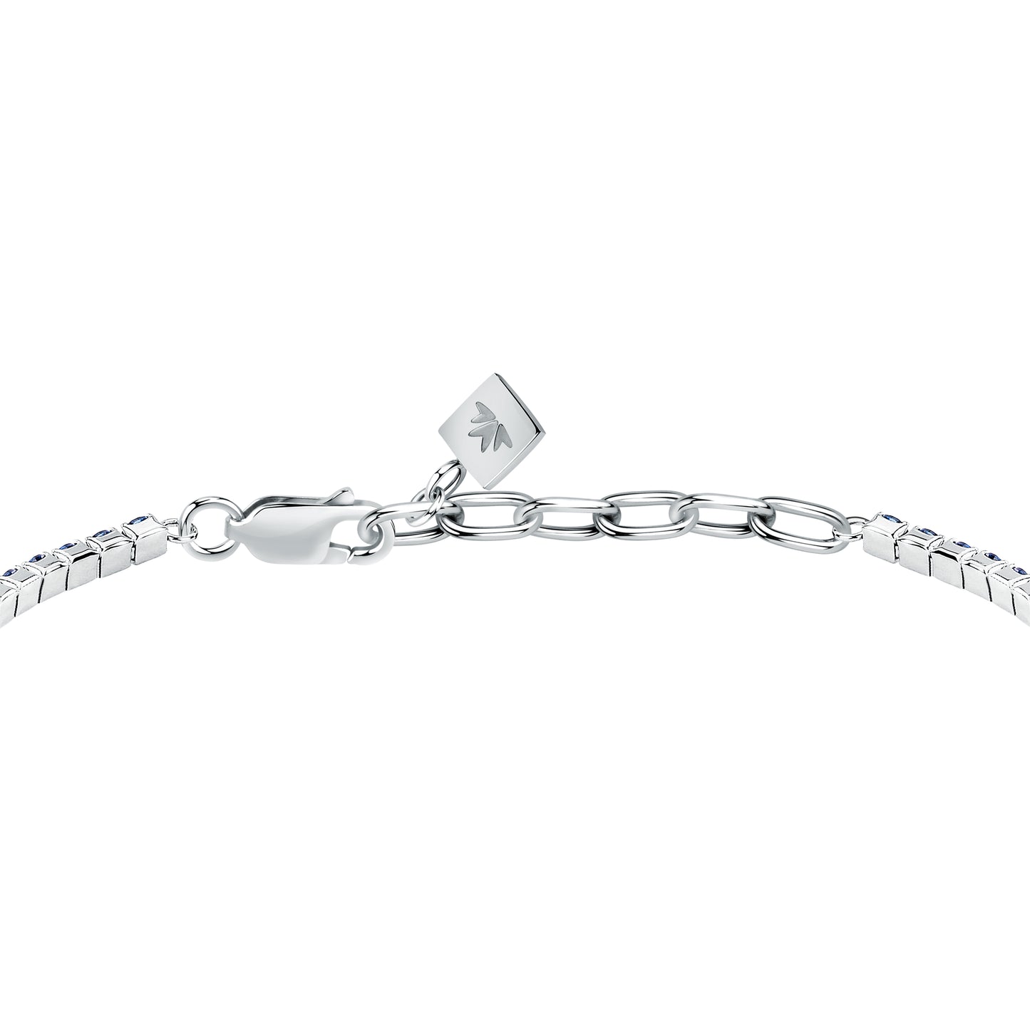 Morellato Bracelet - Urban - Steel - Black Crystals - SABH31 Morellato Bracelet - Urban - Steel - Black Crystals - SABH31