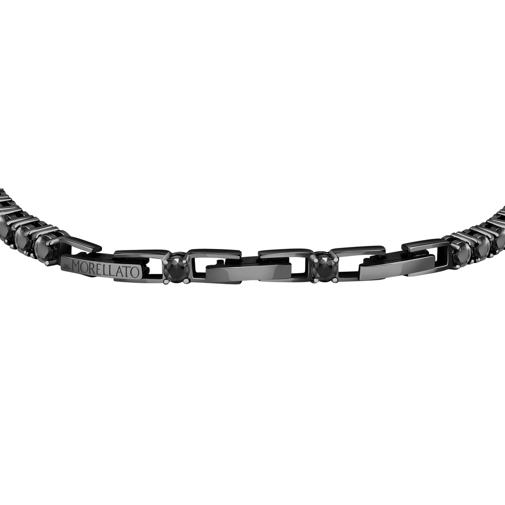 
                  
                    MORELLATO TENNIS SATT29 Men's Bracelet
                  
                