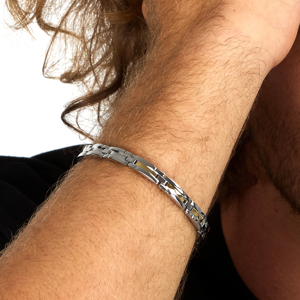 
                  
                    SECTOR PREMIUM MEN'S BRACELET SAVK12-SECTOR-Eldorado Jewels
                  
                