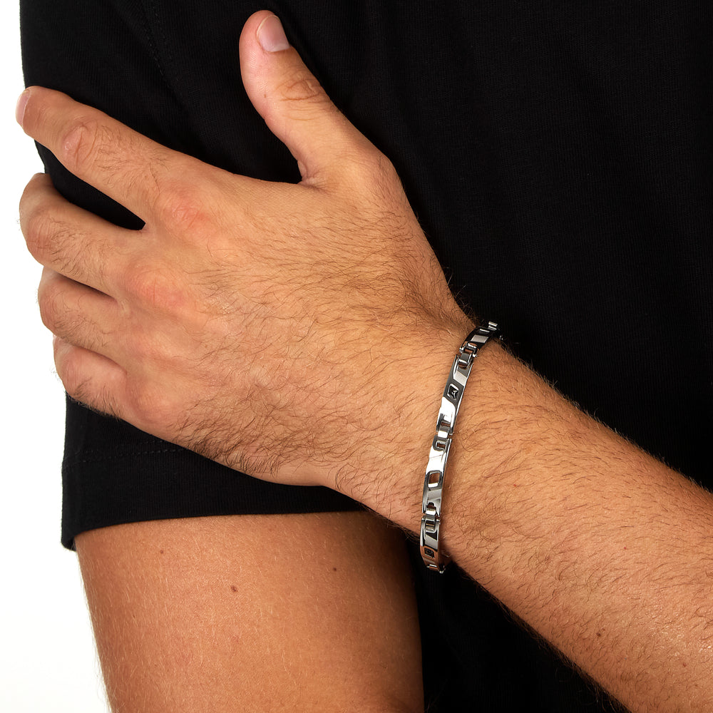 
                  
                    SECTOR PREMIUM MEN'S BRACELET SAVK13-SECTOR-Eldorado Jewels
                  
                