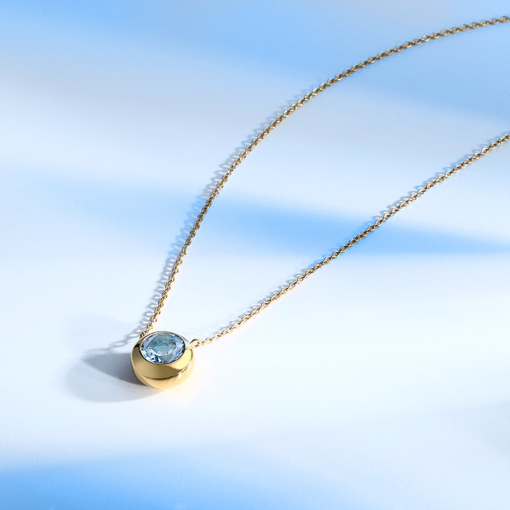 
                  
                    MORELLATO ETERNAL TREASURES WOMEN'S NECKLACE SAXN03
                  
                