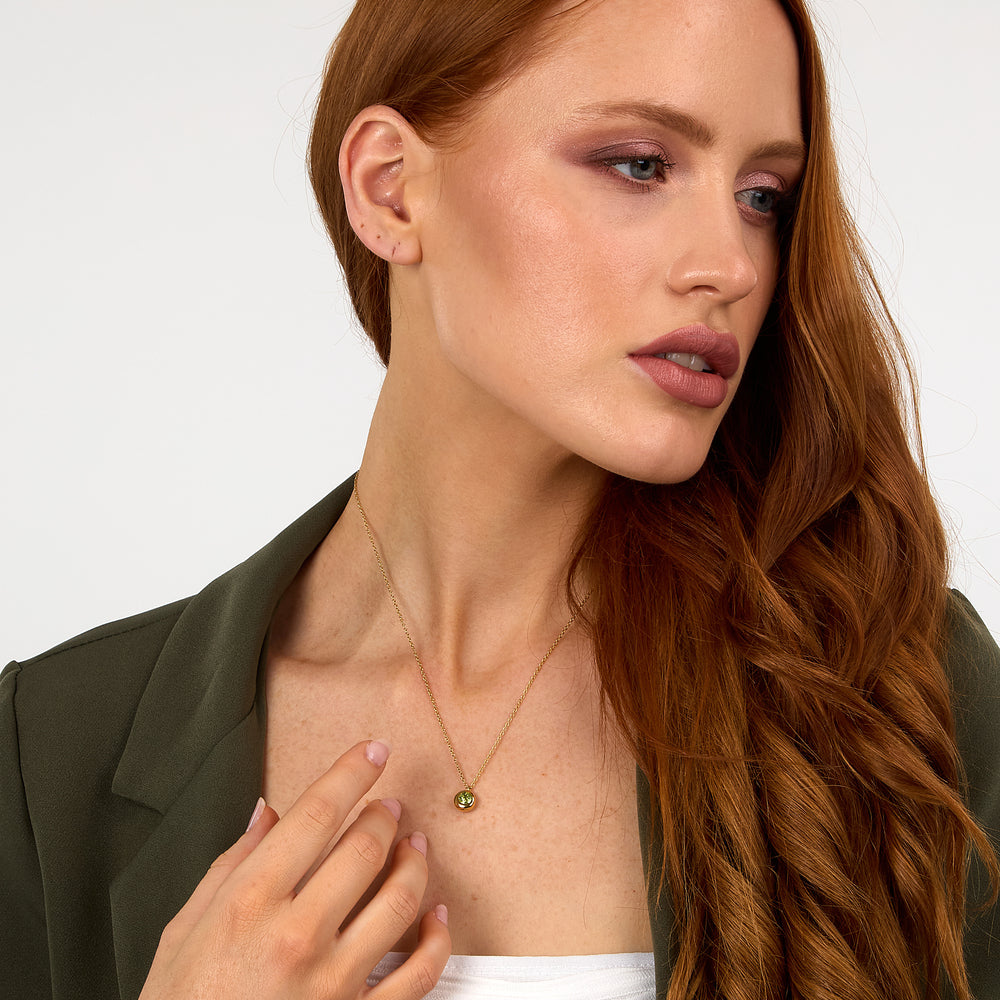 
                  
                    MORELLATO ETERNAL TREASURES WOMEN'S NECKLACE SAXN05
                  
                